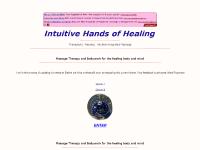 intuitivehands.com massage, massage therapy, Mark
