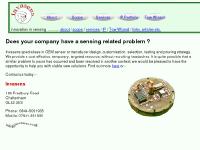 Invasens - OEM Sensor custom design & engineering Invasens - OEM Sensor custom design & engineering