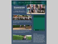 Inveraray Inverary Castle Highland Games Scotland