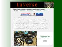 Inverse | Inverse ETF | Inverse Exchange Traded Funds