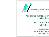 Allied in sight - Web Hosting - allinsite.co.uk Allied in sight - Web Hosting - allinsite.co.uk