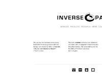 Inverse Path - Home Inverse Path - Home