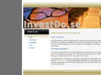 investdo.se Investerare, Företagare