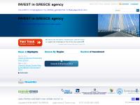 investingreece.gov.gr Links, FAQs, Calendar