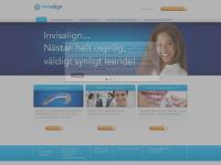 Invisalign: Osynlig tandreglering för barn och vuxna Invisalign: Osynlig tandreglering för barn och vuxna