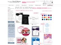 liten invitationsbydavidsbridal.com skärmbild liten invitationsbydavidsbridal.com skärmbild