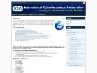 ioassociation.org International Optoelectronics Association (IOA) ioassociation.org International Optoelectronics Association (IOA)