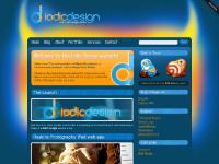 Iodic Design, a tiny web design studio Iodic Design, a tiny web design studio