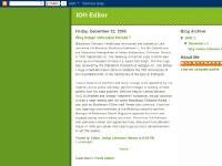 IOH Editor IOH Editor