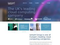 The iomart Group - web hosting | server hosting | managed hosting | cloud hosting | saas hosting The iomart Group - web hosting | server hosting | managed hosting | cloud hosting | saas hosting
