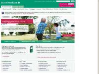 Business banking, Current accounts, Savings & investments, Loans Business banking, Current accounts, Savings & investments, Loans