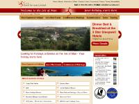 iomevents.com Costal Path Walks, Stay on a Farm, Story of Mann