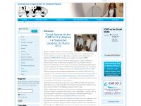 iomp.org Smaller, Reset, Larger