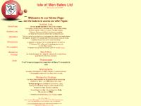 Isle of Man Sales Ltd Home Page Isle of Man Sales Ltd Home Page