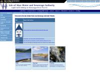 Isle of Man Water and Sewerage Authority Homepage - Isle of Man Water Authority