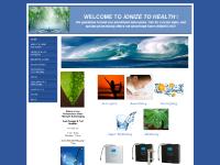 Ionize to Health