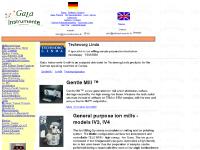 Gentle Mill from Technoorg Gentle Mill from Technoorg