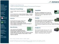 Ionocom - Electronic Product Design and Development Ionocom - Electronic Product Design and Development