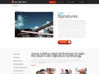 ionsigtech.com Applications, Products, Attend a FREE Webcast