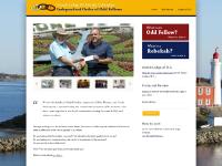 ioofbc.org Who We Are, Officers, Programs ioofbc.org Who We Are, Officers, Programs