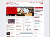 Institute of Physics - Home : Institute of Physics Institute of Physics - Home : Institute of Physics