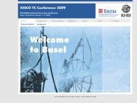 iosco-basel-2009.com Programme, Documentation, Registration iosco-basel-2009.com Programme, Documentation, Registration