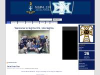 iotasigma.org iota sigma, Homepage, Brothers