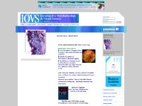 Investigative Ophthalmology & Visual Science