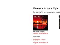 iow.uk.com Hoggie & The Sharpetones, Whippingham Church, The Marine Gallery iow.uk.com Hoggie & The Sharpetones, Whippingham Church, The Marine Gallery