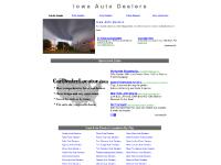 Iowa Auto Dealers - Iowa Auto Dealers and Dealerships - Iowa Used Auto Dealers and Dealerships - Find Car Dealer in Iowa - Iowa Used Auto Dealers