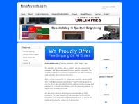  Medals/Ribbons, Trophies, Custom Engraving, Industrial Plastics/Metals