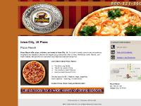 Pizza Iowa City, IA - Pizza Ranch 800-321-3401 Pizza Iowa City, IA - Pizza Ranch 800-321-3401