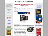 iowaelectronicmarkets.com political, election campaign, election polls