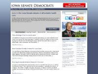 - Iowa Senate Democrats