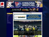 Iowa USA Wrestling Iowa USA Wrestling