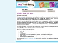 iowayouthsurvey.org Iowa Youth Survey iowayouthsurvey.org Iowa Youth Survey