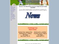 Number 1 for Football on the Isle of Wight Number 1 for Football on the Isle of Wight