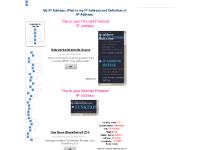 ip-address-find.com IP, my IP address, internet protocol address ip-address-find.com IP, my IP address, internet protocol address