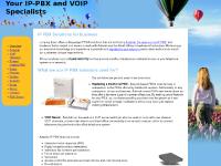 IP PBX Solutions for business | Your IP PBX/VOIP Specialists