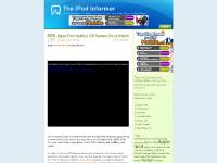 Your iPod Information Source Your iPod Information Source