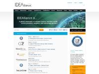IPA is now IDEAlliance
