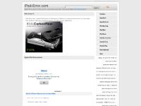 Apple iPad support & Discussions