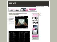 ipad wiki ipad wiki
