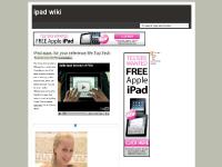 ipad wiki ipad wiki