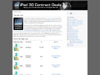 ipad3gcontractdeals.co.uk Apple iPad, iPad 3G, iPad Tablet ipad3gcontractdeals.co.uk Apple iPad, iPad 3G, iPad Tablet