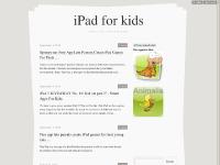 iPad for kids iPad for kids