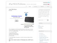 ipadwifiproblems.com ipad, ipad wifi, ipad wireless ipadwifiproblems.com ipad, ipad wifi, ipad wireless