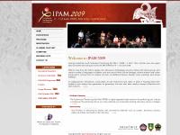 ipam-indonesia.org International Presenters, Invitation, Foreign Performer ipam-indonesia.org International Presenters, Invitation, Foreign Performer