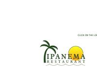ipanemanyc - Welcome to Ipanema ipanemanyc - Welcome to Ipanema