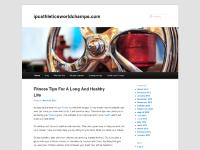  Championships, Health and Fitness, &larr; Older posts, fitness